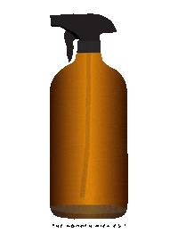 Home Care Cleaning Sticker by Wooden Wick Co.