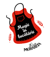 Breakfast Cooking Sticker by MoraritaRomania
