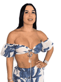 Laugh Queen Sticker