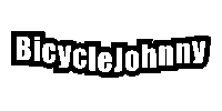 Bicyclejohnny bicyclejohnny Sticker