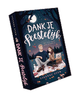 Book Reading Sticker