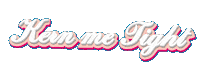 Kerning Hold Me Sticker by Ergonauth
