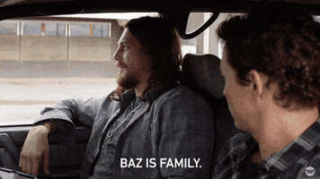 season 3 family GIF by Animal Kingdom on TNT