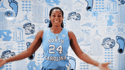Lets Go Sport GIF by UNC Tar Heels
