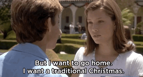 christmas movie GIF