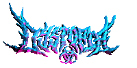 Riot_Shift hardstyle 666 dystopia rawstyle Sticker