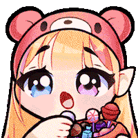 helloangelgirl anime halloween boo helloangelgirl GIF
