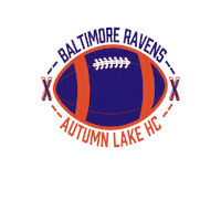 Ravens Gamedayvibes Sticker by autumnlakehealthcare