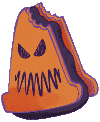 Disney California Adventure Halloween Sticker by Disneyland Resort