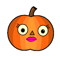 Halloween Love Sticker