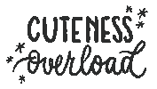 annafatrdlov stars cuteness overload cutenessoverload Sticker