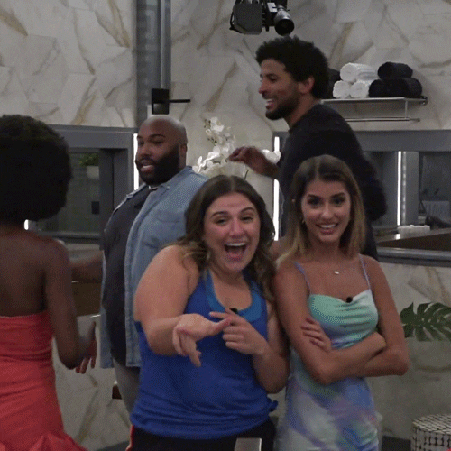Happy Excited GIF by Big Brother