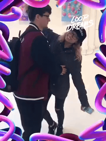 loopdreams by Loop Dreams GIF Booth
