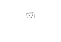 Itsokay 애플 Sticker