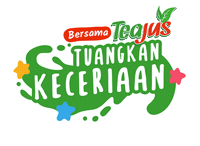 Teajus Sticker by Wings Corporation