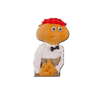 Puppet Lol Sticker by Gerbert!