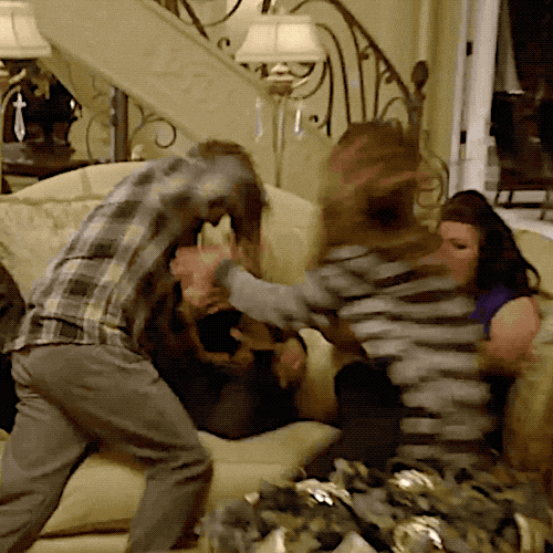 Lift Up GIF by Trish Stratus