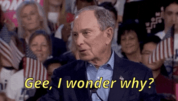 Super Tuesday Rally GIF