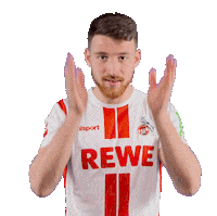 1 Fc Cologne Soccer Sticker by 1. FC Köln