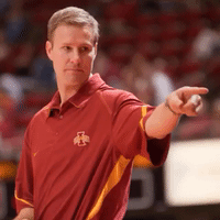 Cyclonenation Hiltonmagic GIF by Iowa State