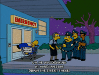 homer simpson eddie GIF
