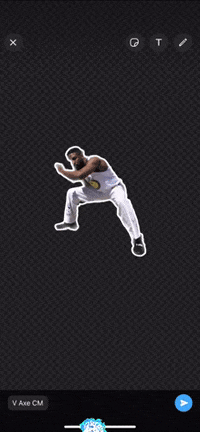 GIF by Axé Capoeira