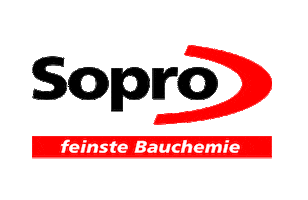 No1 Sticker by Sopro Bauchemie GmbH