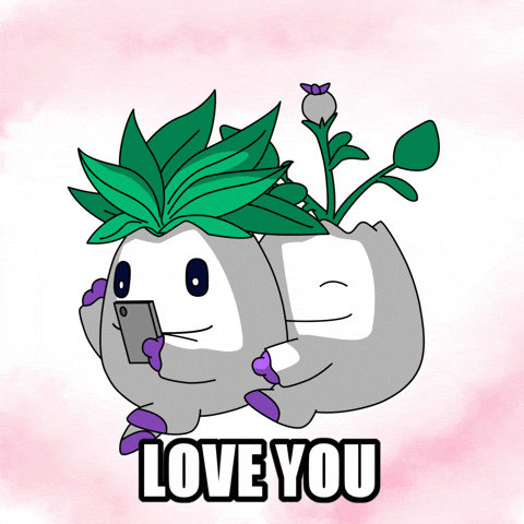 I Love You Hug GIF by Magic Eden