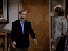 Niles Crane Hug GIF
