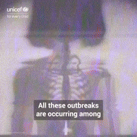 Outbreaks Occurring