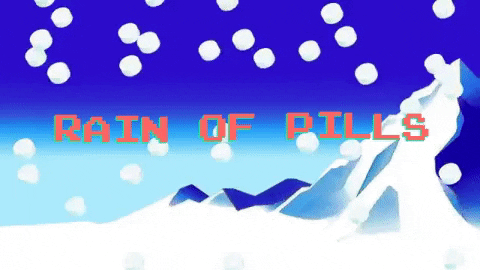 juandimo giphygifmaker rain pills montana GIF