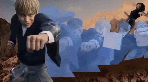 Jjk Jujutsu Kaisen GIF