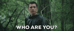 Tom Holland Spiderman GIF by Chaos Walking