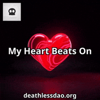 Heart Love GIF by deathlessdao