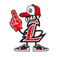 Liberty High School Football Sticker by WeAreLiberty