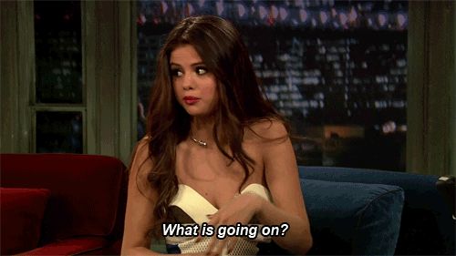 theres something else going on GIF