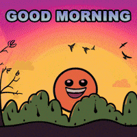 Good Morning Hello GIF