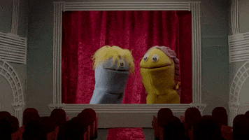 Wonder GIF by Phil Good