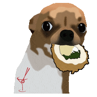 Meme Eating Sticker by Tabu sushi
