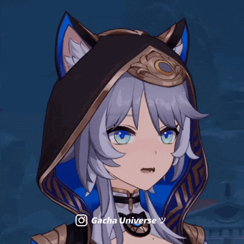 The Look What GIF