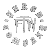 Send It Ride Or Die Sticker by FTW Shred Company