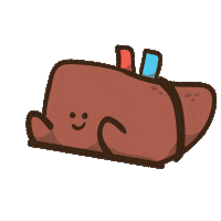 Happy Tap Sticker by LivingBank