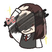 student homework Sticker by maniwsy