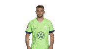 Komm Schon Hurry Up Sticker by VfL Wolfsburg