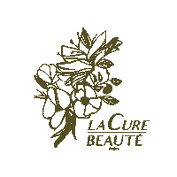 Beauty Flower Sticker by La Cure Beauté SG
