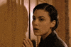 Interested Twin Peaks GIF