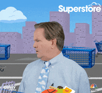 mark mckinney glenn GIF by Superstore