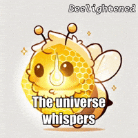 Healing Glow GIF by Beelightened