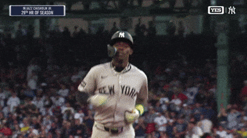 Sport Celebrate GIF by MLB