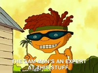 rocket power nicksplat GIF